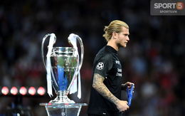 Loris Karius - Gã tội đồ trên con đường tìm kiếm ánh sáng