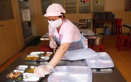 Đồng Nai triển khai dự án bữa ăn học đường