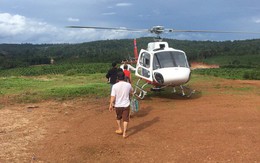Bầu Đức đã chi bao nhiêu tiền thuê trực thăng giải cứu 26 người trong vụ vỡ đập tại Lào?