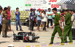 Cô gái trẻ bị xe ben cán chết tại chỗ trên đường đi chợ, người nhà gào khóc thương tâm