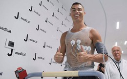 Dù đã 33 tuổi nhưng tuổi cơ thể của Ronaldo mới chỉ 20, đây có thể là lý do tại sao