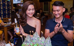 Tham gia bức tường Tiger cùng Mâu Thủy, fan nam nhận niềm vui ngoài sức tưởng tượng