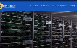 Cộng đồng tiền ảo hoang mang vì thông tin Tổng Giám đốc Sky Mining "biến mất"