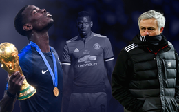 Quên Pogba đi, bởi "chúng ta không thuộc về nhau" đâu, Mourinho ạ!