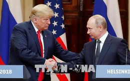 Tổng thống Nga mời người đồng cấp Mỹ đến Moskva