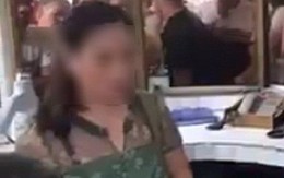 Người phụ nữ mặc áo blouse, mạo danh bác sĩ để lừa tiền ngay trong bệnh viện phụ sản Hà Nội