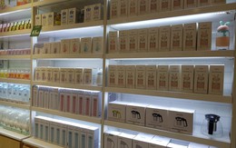 Hàng loạt mỹ phẩm chăm sóc sắc đẹp của Mumuso “biến mất" sau kết luận của Bộ Công thương