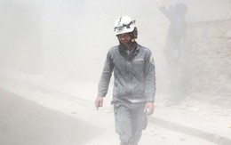 Tổng thống Syria: 'Tổ chức Mũ bảo hiểm trắng chỉ có lựa chọn đầu hàng hoặc bị tiêu diệt'