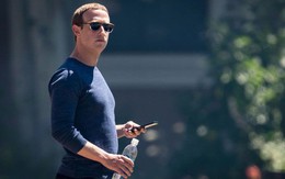 Facebook duyệt chi 10 triệu USD bảo vệ Mark Zuckerberg mỗi năm