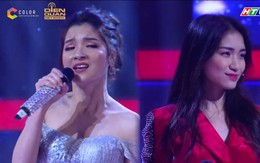 Hòa Minzy "bó tay" trước giọng hát thảm họa của cô gái xinh đẹp