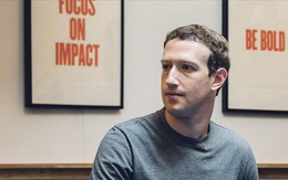 Ông chủ Facebook rơi khỏi Top 5 người giàu nhất thế giới