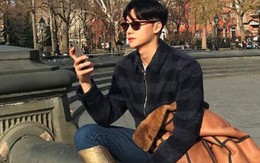 Khoe ảnh nghỉ mát ở Phú Quốc, cựu tiếp viên hàng không người Hàn khiến fan Việt "lịm tim" vì quá đẹp trai