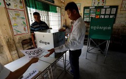 Bầu cử Quốc hội Campuchia: Một chiến thắng nữa cho CPP?