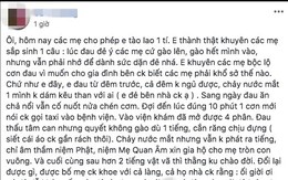 Đừng đơn độc chịu đau trong phòng chờ đẻ - Kinh nghiệm đau thương của mẹ bỉm sữa khiến ai đọc xong cũng phải gật gù