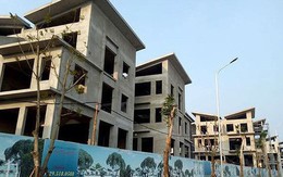 Bộ Xây dựng lên tiếng về việc 26 biệt thự xây sai phép giữa thủ đô
