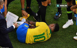 HLV Mexico chê Neymar “không xứng mặt đàn ông”, HLV Tite mạnh mẽ đáp trả