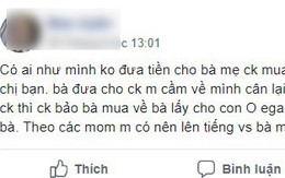 Đưa tiền nhờ mẹ chồng mua 1kg thịt bò, về cân lại chỉ có 6 lạng, nàng dâu ''sốc tận óc'' khi biết lý do