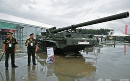 Lý do quân đội Nga quyết định tái biên chế siêu pháo tự hành 42 tuổi 2S7