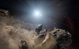 Bắt đầu cuộc chinh phục những thiên thạch