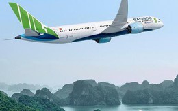 Bamboo Airways cạnh tranh bằng gì? Không phải máy bay dài hay ngắn, chặng bay cũ hay mới, có điểm du lịch hay không, mấu chốt nằm ở yếu tố này