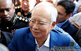 Cựu thủ tướng Malaysia Najib Razak bị bắt giữ tại nhà riêng