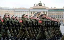 Ông Putin lệnh đổi tên trung đoàn Nga theo tên thủ đô Đức