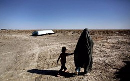 Israel bị tố ‘cướp nước trong mây’ khiến Iran bị hạn hán