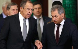 Mức độ tín nhiệm Bộ trưởng Quốc phòng và Bộ trưởng Ngoại giao Nga giảm mạnh
