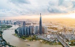 Chùm ảnh: Đứng ở tầng cao nhất Landmark 81, nhìn toàn cảnh Sài Gòn đẹp và bình yên đến thế!