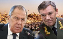 Lần đầu tiên ông Putin cử “tướng võ” đến Israel, Pháp, Đức