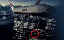 MH370: 2,2 tấn hàng bí ẩn bị "giấu nhẹm" trong bản kê hàng hóa chuyến bay