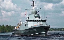 Nga nhắm bán tàu hộ vệ trang bị tên lửa Kalibr cho Việt Nam