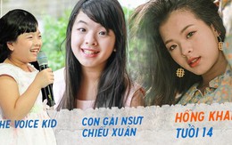 5 năm sau The Voice Kid, con gái nghệ sĩ Chiều Xuân đã trở thành thiếu nữ 14 tuổi, xinh đẹp và tự tin lắm rồi!