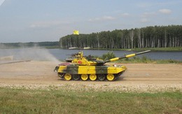 Đại tá xe tăng VN: Nga-Trung có âm mưu lớn tại Tank Biathlon 2018 - Hơn cả đấu tăng?
