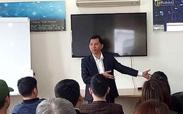 Tổng giám đốc Sky Mining xuất hiện, Nhà đầu tư ùn ùn đi kiện