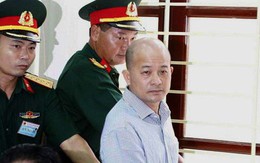 Cựu thượng tá quân đội  Út “trọc” bị đề nghị 12 - 15 năm tù