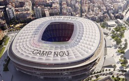 Barca nâng giá bán tên sân Nou Camp lên mức 300 triệu euro