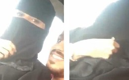 Ả Rập: Quay clip hôn bạn gái đăng lên MXH khoe, thanh niên bị công an bắt ngay lập tức
