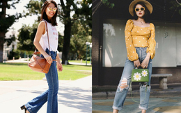 4 mẫu jeans hot nhất mạng xã hội hè này hóa ra đều rất quen thuộc và diện mãi mà chẳng hề lỗi mốt