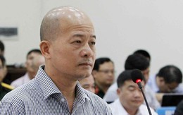 Tòa quân sự tuyên cựu thượng tá "Út trọc" Đinh Ngọc Hệ 12 năm tù