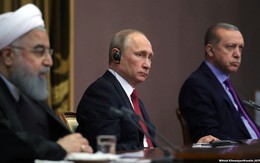 Nga cố tình "lảng tránh" Israel, Iran "được đà" tiếp tục ở lại Syria?