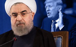 Giữa những cuộc khẩu chiến nảy lửa, TT Trump bất ngờ tung "đòn gió" khiến Iran khó xử