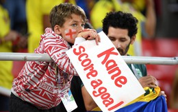 World Cup 2018: Cậu bé "tiên tri" đoán đúng Harry Kane sẽ ghi một bàn cho ĐT Anh
