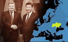 "Dòm ngó" hành lang hoàn hảo Ukraine, Trung Quốc mạnh tay trút tiền vô điều kiện
