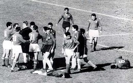 10 trận chiến xấu xí nhất World Cup, 2 trận có Maradona tham dự