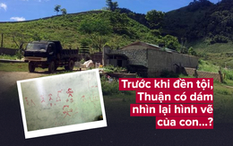 Thông điệp đặc biệt sau những hình vẽ ngộ nghĩnh trong nhà trùm ma túy Nguyễn Văn Thuận