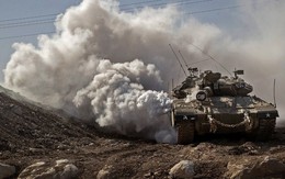 Israel sẵn sàng "tuốt gươm" chém QĐ Syria: Luôn và ngay