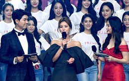 Dở khóc dở cười tại Hoa hậu Hàn Quốc 2018: "Mẹ Kim Tan" và mỹ nhân Kpop quá đẹp, chiếm hết spotlight của Tân Hoa hậu