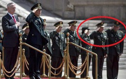 Quân đội Trung Quốc bị chỉ trích làm mất hình tượng trong lễ đón tiếp Bộ trưởng Mỹ