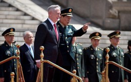 Chuyên cơ Bộ trưởng Quốc phòng Mỹ cảnh giác cao độ gián điệp Trung Quốc